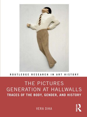 cover image of The Pictures Generation at Hallwalls